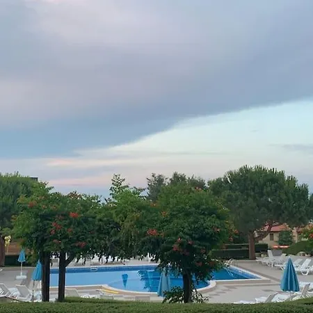 In Paradise View Complex *