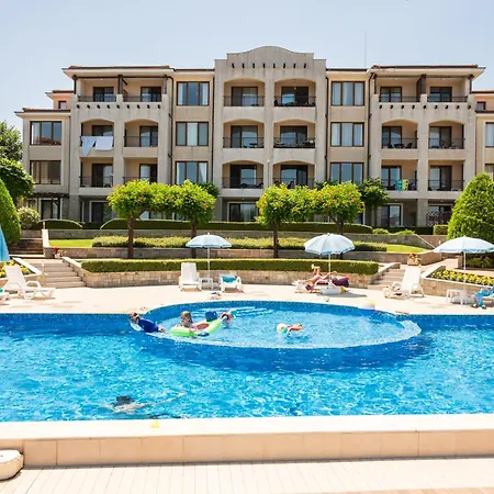 Apartment In Paradise View Complex Sosopol