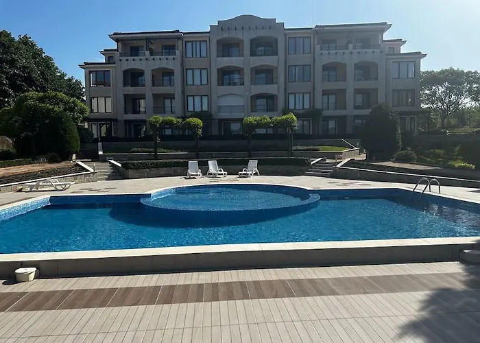 Apartamento In Paradise View Complex *