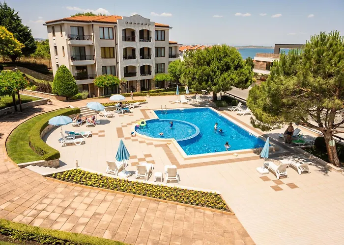 In Paradise View Complex