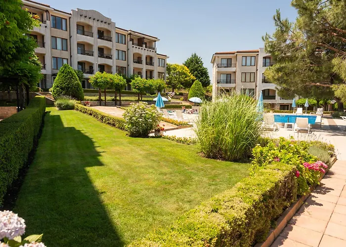 In Paradise View Complex * Созопол